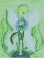 Bathe In Green