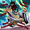 Vroom! by Amaterasu by TakumaBX