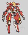 Gear To Thigh Ratio by Pizzacat