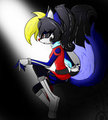Lucidna as an adult
