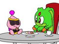 New Challenger, Honako and Berserk (Peni Tails)