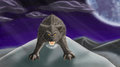 Angry Wolf Commission