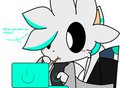 Nom Nom what to do~ by CutieMaid
