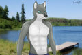 Out for a walk! by hazdak
