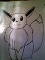 Eevee by hinata1711
