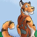 Tyrir The Tusky ! by Tyrir