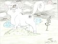Isis fur by hinata1711