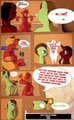 Crepe and his friends - page 1