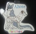 Ahote Badge