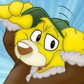 Dipper as drawn by Dingoroo