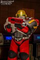 My space marine costume