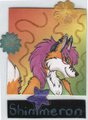 Shimmeron Badge