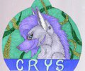 Yet Another Crys Badge