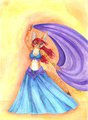 Belly Dancer Portfolio Teaser by Karja