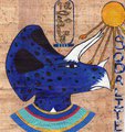 Sodalite Badge