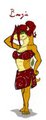 Bowzie by ZiggerWolf