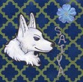Saiya Badge