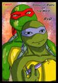 TMNT - Grouchy Raph of the West