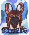 Sioras Badge by Karja