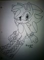 Kenny the Hedgehog