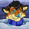 So cold!