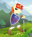 Commission - The Legend of Zelda by abydos91
