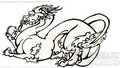 Chinese Dragon inspired Dragon