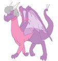 Grandmother Dragon by FlyingFennec