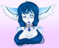 C: Mue Bleh by ClueStripes