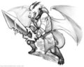 The Warrior