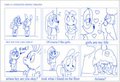 Arineu origins story board (animation 2d)