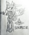 sketches for MarTheDog by ShayTheHedgehog97