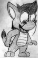 Hey! by FoxyKitsuneFox