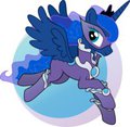 Super Luna by abydos91