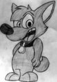 Ha! by FoxyKitsuneFox