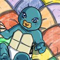 Baby Mikey!