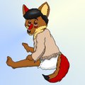 Me as a little pup. by numunuucoyote