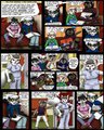 Angry pussy and otter panties. by Chucky