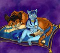 A whole new world~ by TheShyViolinist