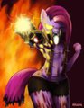 Pinkie Husk by Riosha