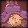 The Queen Hungers by Mewdles