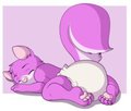Out cold