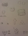 Random Drawings 2