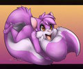 Lookie, it's fluff!