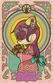 Glory of Her Highness, Rosethorn, Uniter of Lands by thekzx