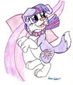Canine Twilight Sparkle
