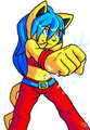 Betcha I can Punch Harder -- Stream Comm