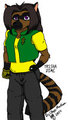 Trisha Dime by ClawMacKain