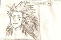 Organization XIII, #8 - Axel