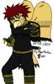 Deter Lazlo by ClawMacKain